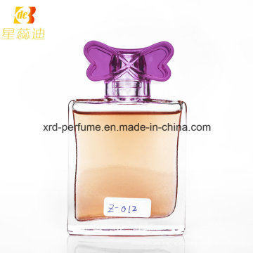 Fragancia francesa de lujo del OEM para el perfume